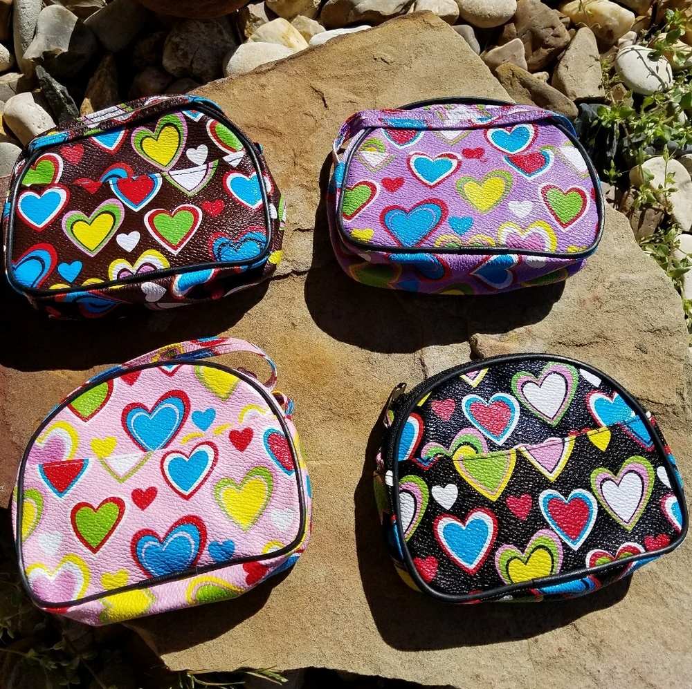 Little Girl Coin Purse/Crossbody